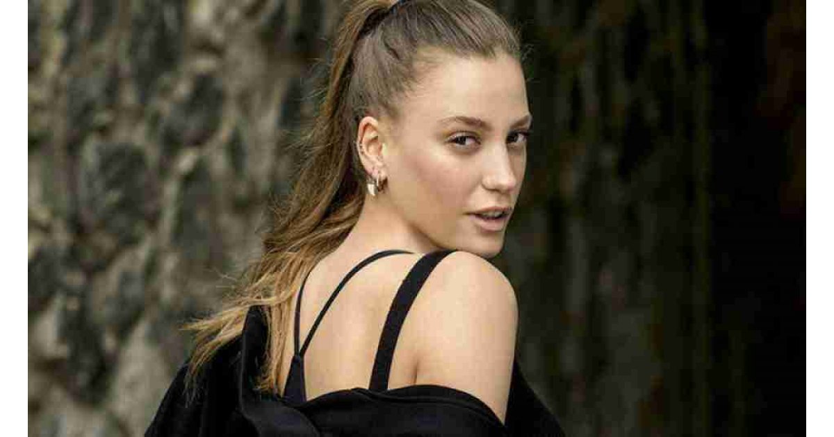 Serenay Sarıkaya Kimdir? 