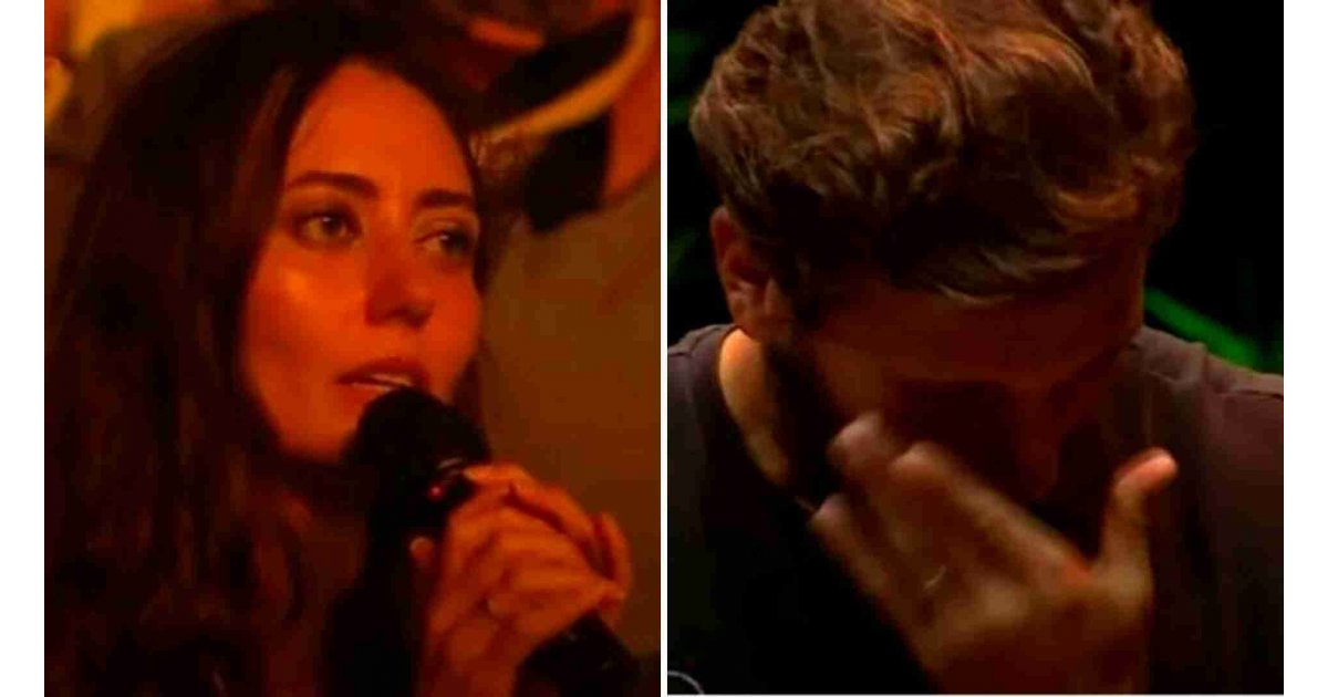 Adem Kılıççı'nın Nişanlısı Nil Şenver'in İtirafı Yarı Final Gecesine Damga Vurdu!