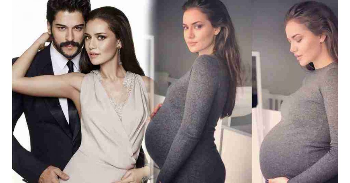 Fahriye Evcen'den Hamilelik Sonrası "Stajımı Tamamladım" 