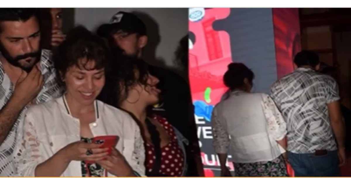 Sonunda Aradığı Aşkı Buldu