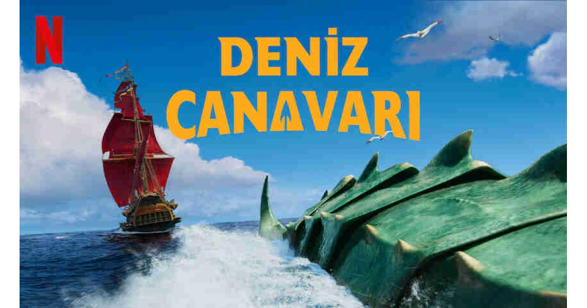 Deniz Canavarı Filmin Konusu, Oyuncuları, Özeti