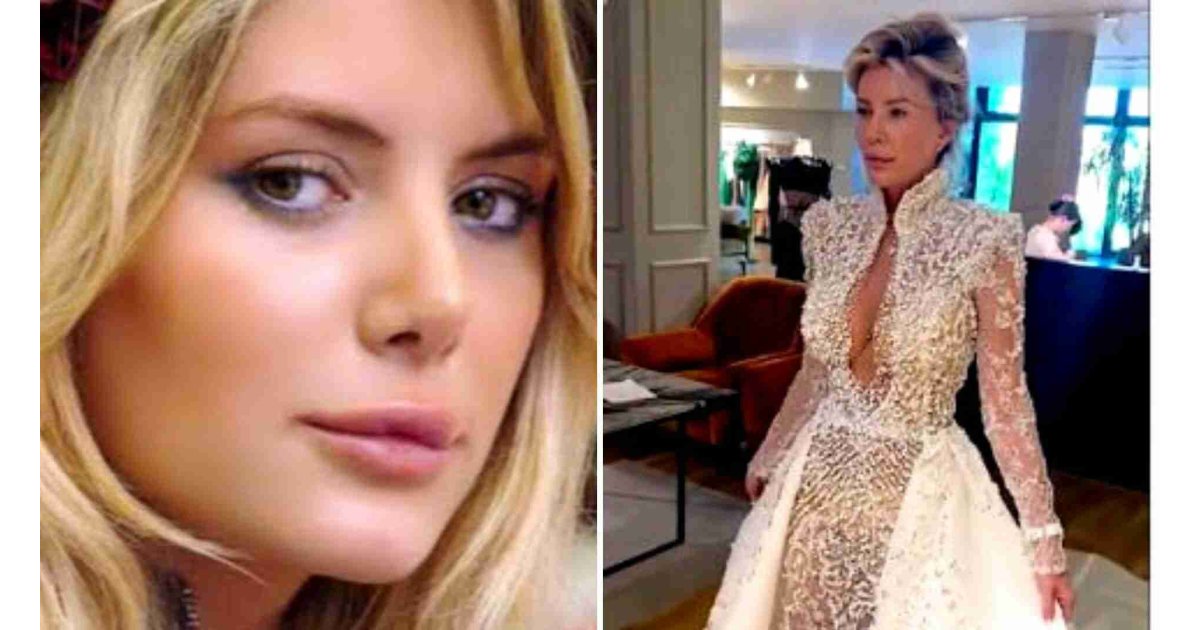 Aysun Kayacı Gelinlik Provasında denilmişti! Bakın O Kişi Kim Çıktı 