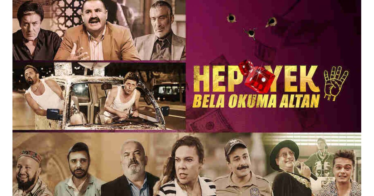 Hep Yek 4: Bela Okuma Altan Oyuncuları, Konusu Hakkında Merak Edilenler!