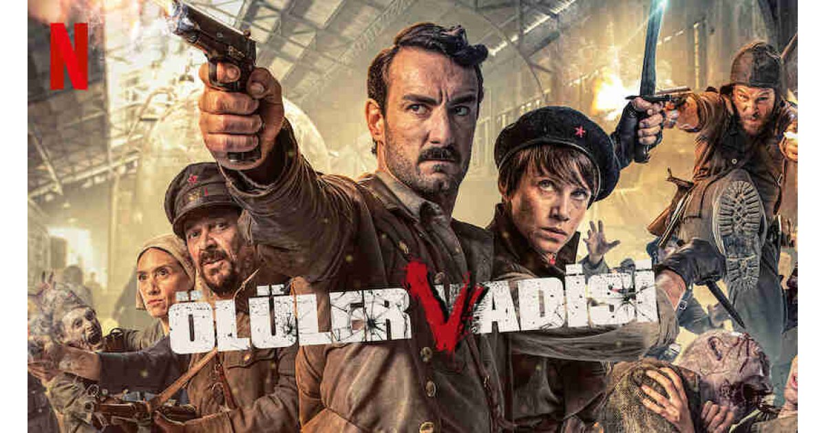 Ölüler Vadisi Filmi Konusu ve Oyuncuları