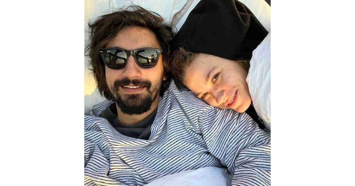 Aşklarını İlan Ettiler!