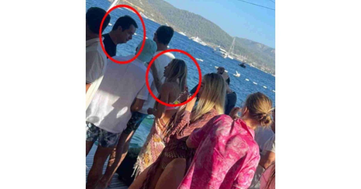 Şeyma Subaşı - Acun Ilıcalı Bodrum'da kavga iddiası 