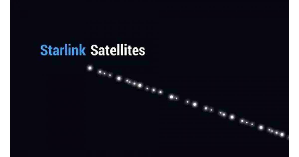 SpaceX Rekor Kırıyor: Starlink Uyduları Sayısı 2 bin 957’ye Yükseldi