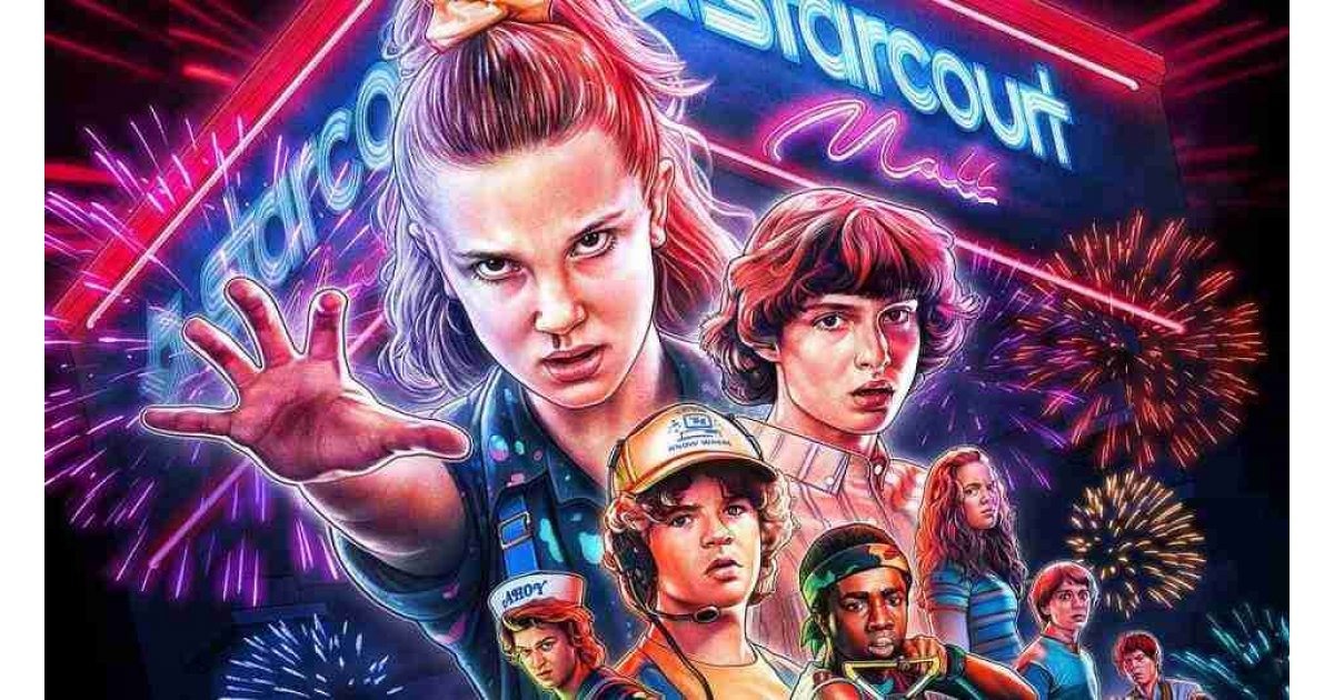 Stranger Things 1. Sezon Konusu, Oyuncuları ve Kısa Özeti...