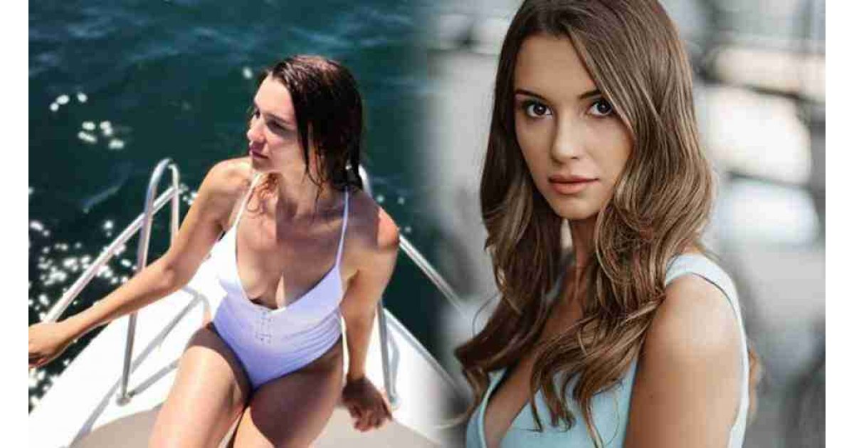 Leyla Lydia Tuğutlu’dan Güzel Haber! Hamilelik Çok Yakışacak!