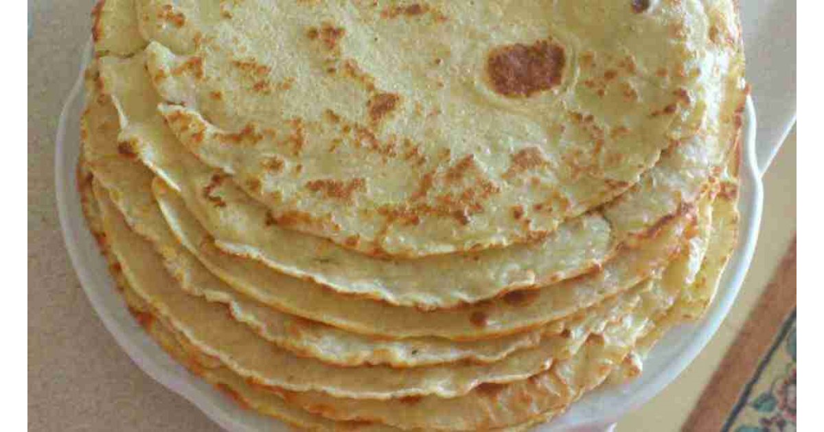 İddia ediyoruz daha önce böyle bir krep yemediniz. Krep nasıl yapılır?