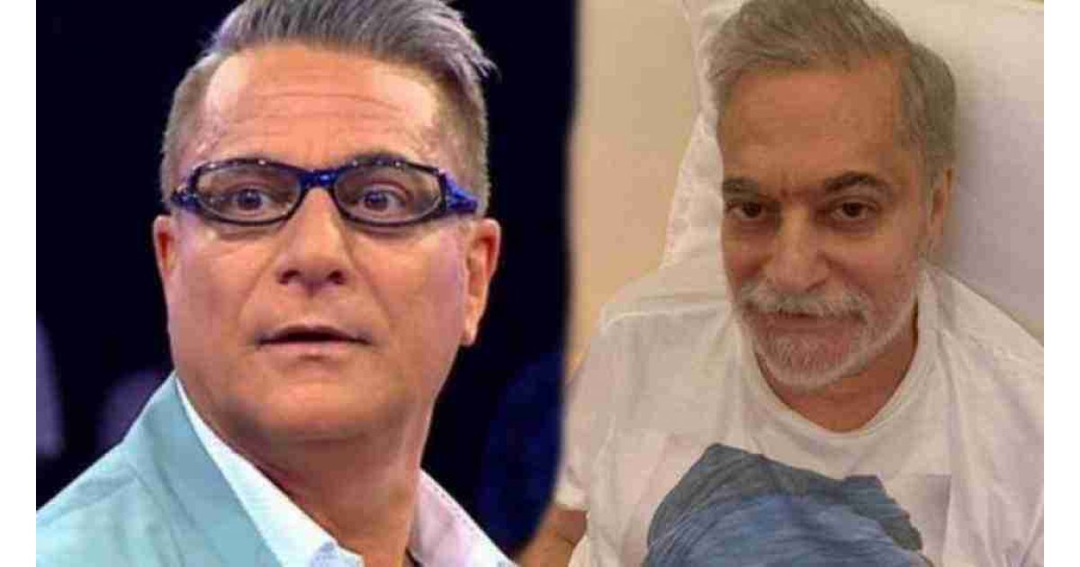 Mehmet Ali Erbil'den yalın ayaklı görüntülere açıklama 