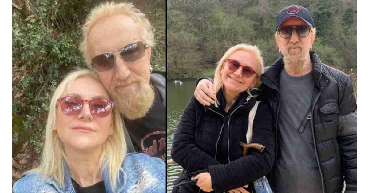 Sanatçı Zeliha Sunal'ın eşi hayatını kaybetti 