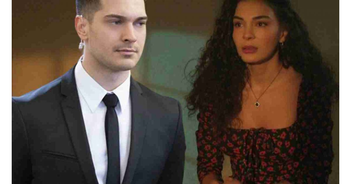 Ebru Şahin ve Çağatay Ulusoy'un partner olacağını duyanlar sitem etti! 