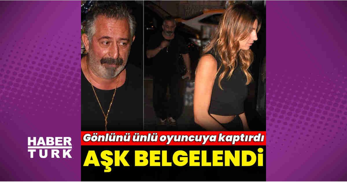 Cem Yılmaz ile Seda Akman aşkı belgelendi! Arnavutköy'de...