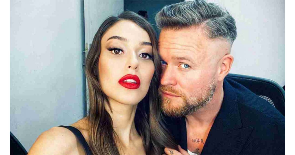 Dilan Çiçek Deniz ve Thor Saevarsson nişan attı! Kül tablalı ayrılık... 