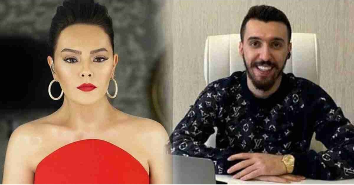 Evlilik beklerken ayrılık geldi! Ebru Gündeş Kuzey Iraklı sevgilisi Rassan Khoshnaw tarafından terk edildi! 