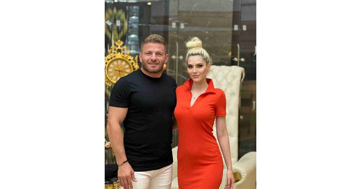 Sürpriz düğün! Survivor yarışmacıları İlayda Şeker ile İsmail Balaban evlendi! 