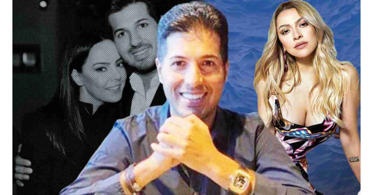 Beni de bitirdin kendini de! Reza Zarrab ile Hadise'nin konuşmaları dava dosyasında 