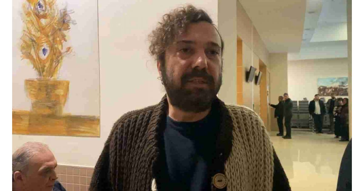 Mahkeme kararını açıkladı: Halil Sezai'ye hapis cezası! 