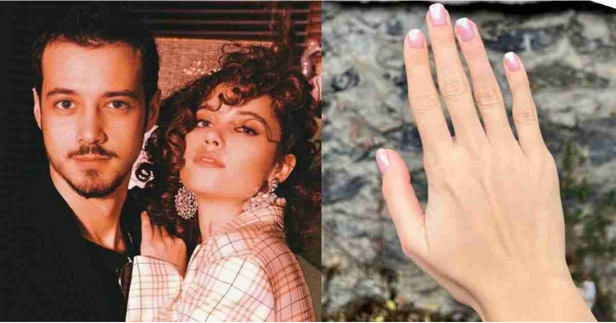 Mert Yazıcıoğlu'ndan Afra Saraçoğlu paylaşımı: 'Hayır' dedi - Magazin haberleri 