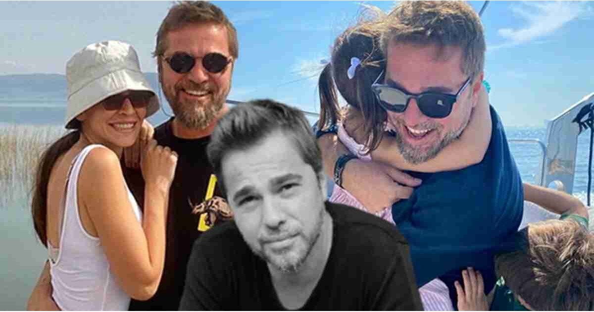 2 çocuk babası Engin Altan Düzyatan’ın itirafları çok konuşuldu! “Kendini bir şey zannediyorsun” Çöp Adam dizisinin Tamer’i... 