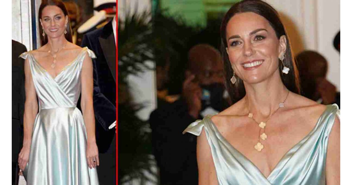 Herkes ona 'tutumlu' diyordu: Sermayeyi elbiseye yatırdı... Eski Kate yok artık! 