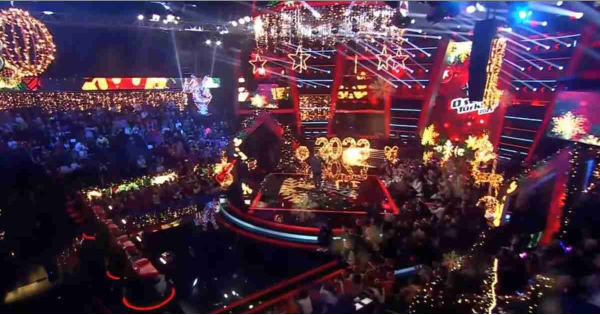 O Ses Türkiye 2023 Yılbaşı özel konukları belli oldu! O Ses Türkiye yılbaşı jürileri ve konuk yarışmacılar... 
