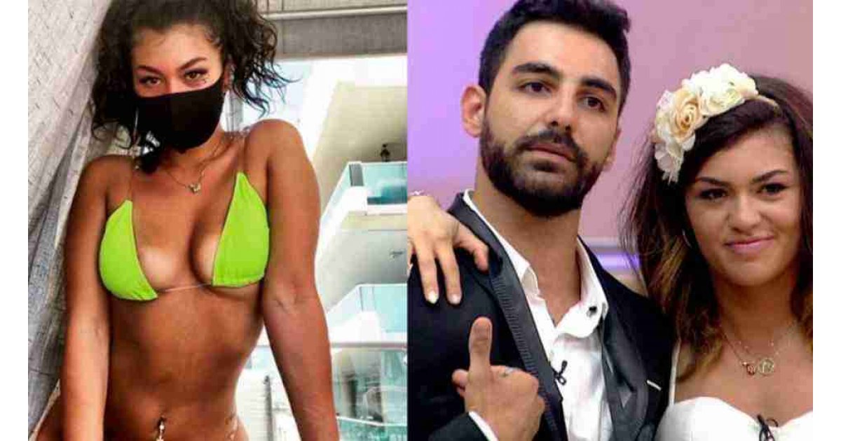 Kısmetse Olur Cansel Çördük, Eski Sevgilisi Eser West Hakkında İlk Kez Konuştu!