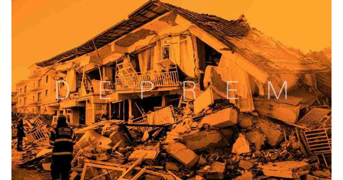 Türkiye'nin en riskli deprem bölgeleri