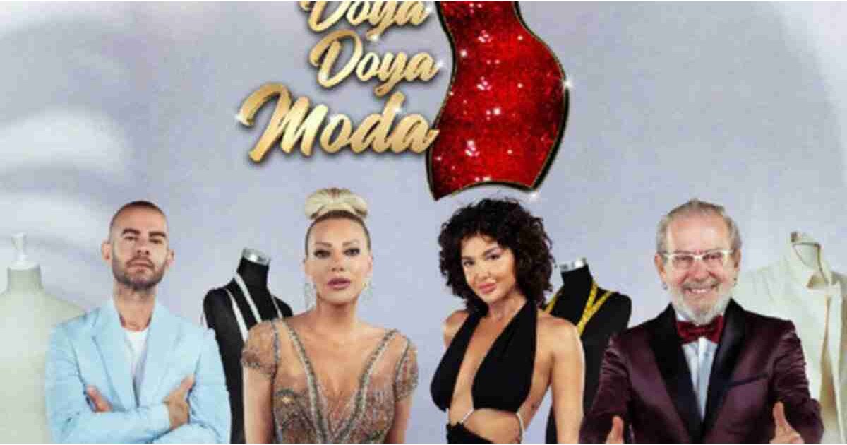 Doya Doya Moda'da kim elendi, kim gitti 20 Ocak 2023? Bugün Doya Doya Moda kolyeyi kim kazandı? Doya Doya... 