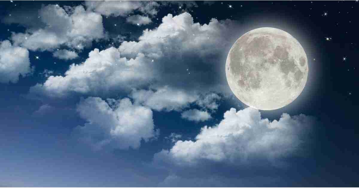 Dolunay Oğlak burcunda! 3 Temmuz 2023 Oğlak Dolunayı burçlara etkileri: Akrabalar, iletişim konuları ve... 