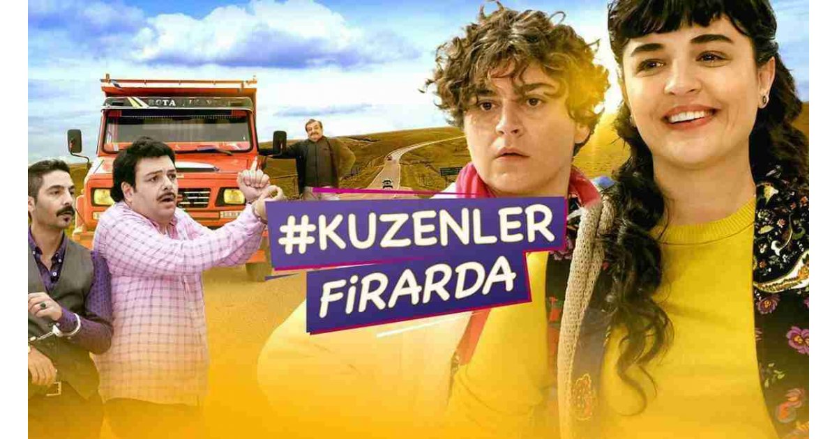 Kuzenler Firarda konusu nedir, oyuncuları kimler? 