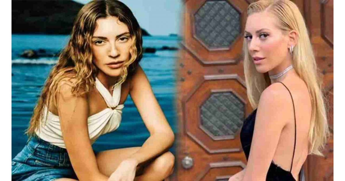 Tatile tam gaz devam eden Sinem Kobal'dan yeni paylaşım: Biraz pembe 