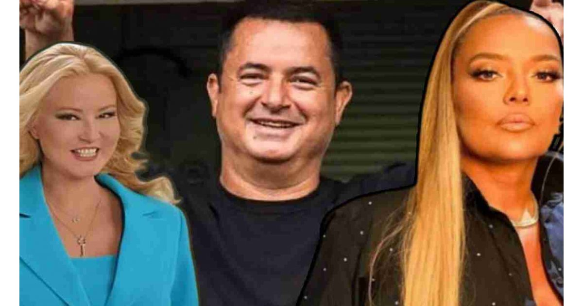 Acun Ilıcalı'dan Müge Anlı'ya dev rakip! Demet Akalın ile el sıkıştı 