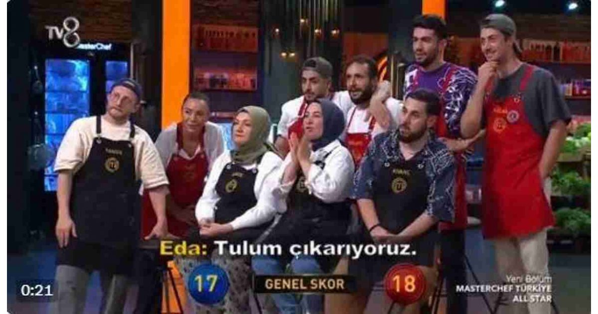 Bu elbise Somer Şefi defileye çıkartır! MasterChef All Star'da dokunulmazlık değil elbise olay oldu 