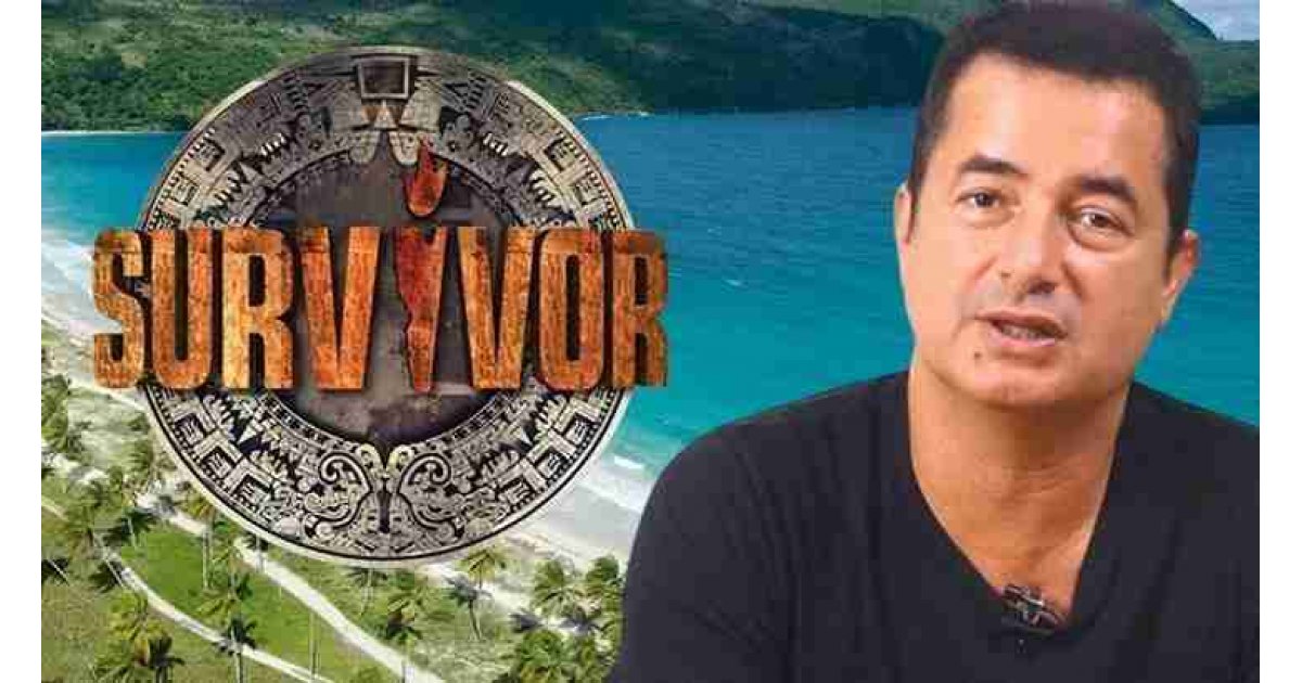 Acun Ilıcalı, 'Survivor All Star 2024'te yarışacak ikinci ismi duyurdu! 