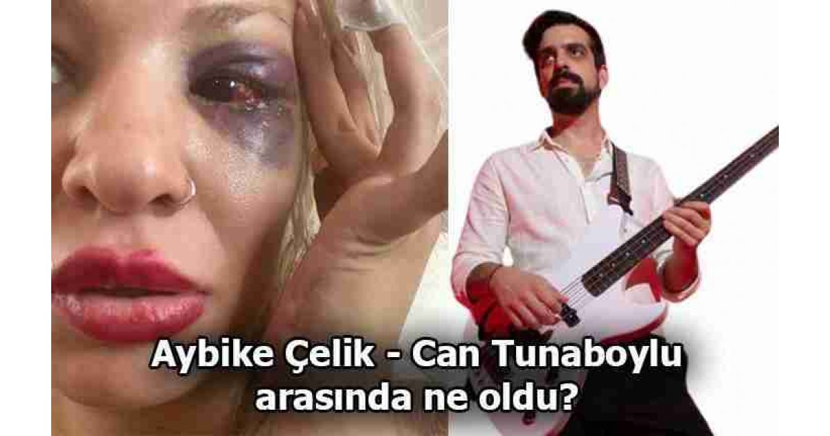ŞİDDET İDDİASI! Can Tunaboylu sevgilisi Aybike Çelik ile olayı nedir? Yüzyüzeyken Konuşuruz üyesi bas gitarist Can Tunaboylu kimdir, ne yaptı? 