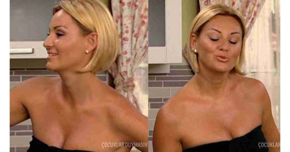 Karda amuda kalkan Pınar Altuğ’dan Hayat size güzel yorumuna jet yanıt! Konuyu uzatmayan Çocuklar Duymasın’ın Meltem’i... 