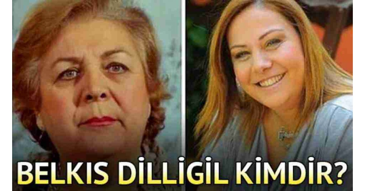 Yeşilçam’ın efsane oyuncusu Belkıs Dilligil’in kızı kendinden ünlü çıktı! Meğer Çılgın Bediş’in güzeliymiş... 