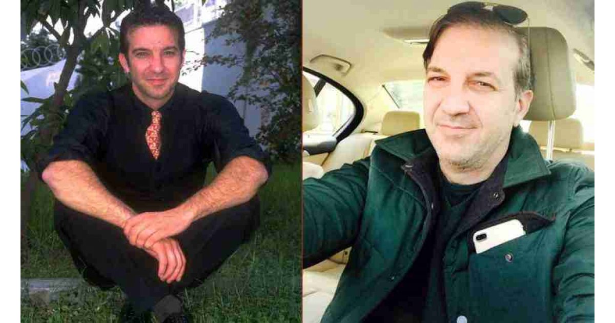 90'ların yakışıklısı Kaan Girgin zaman çok acımasız dedirtti! Bir dönem Ceyda Düvenci ile büyük aşk yaşamıştı... 