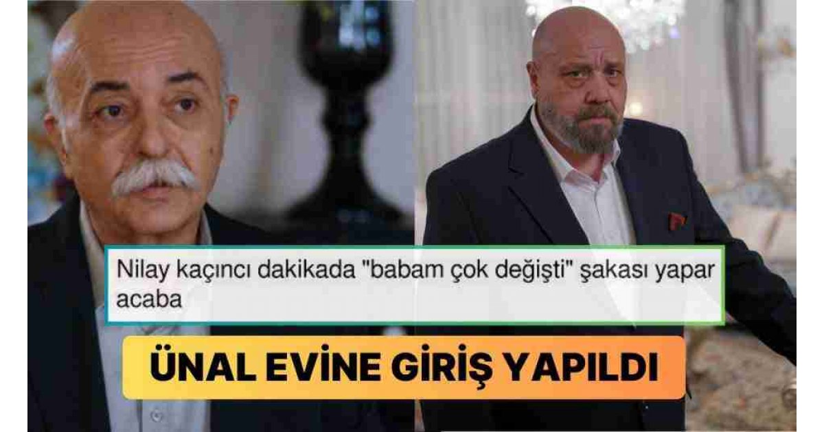 Kızılcık Şerbeti’nin yeni Abdullah’ı Ahmet Mümtaz Taylan’dan ilk set karesi geldi! 