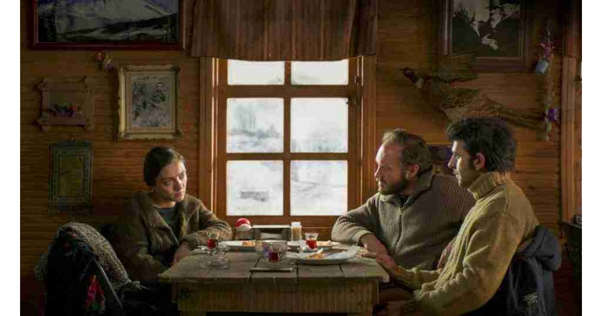 56'ncı SİYAD Ödülleri'nde 'Kuru Otlar Üstüne' rüzgarı 