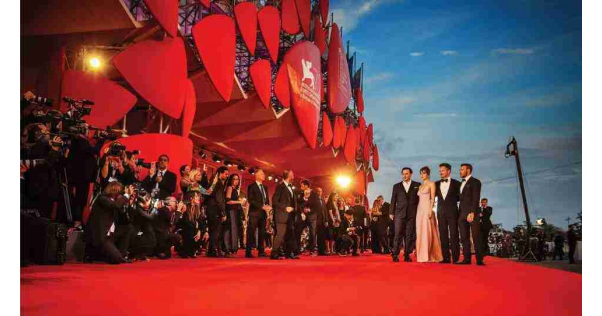 Venedik Film Festivali başladı 