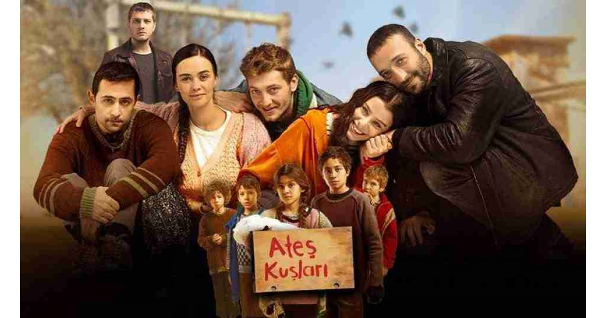 Ateş Kuşları 48. yeni bölüm fragmanı araştırılıyor! ATV Ateş Kuşları fragmanı yayınlandı mı, ne zaman yayınlanacak? 