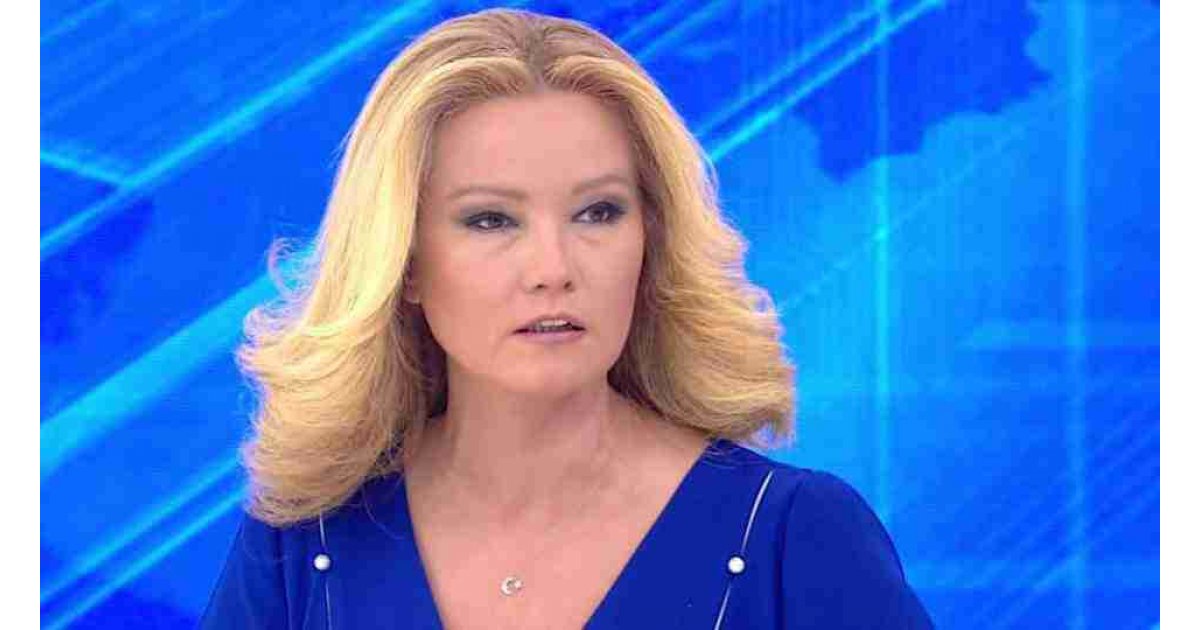 Müge Anlı tiksinerek dinledi: Oryantalin ayakkabısından alkol içti! 