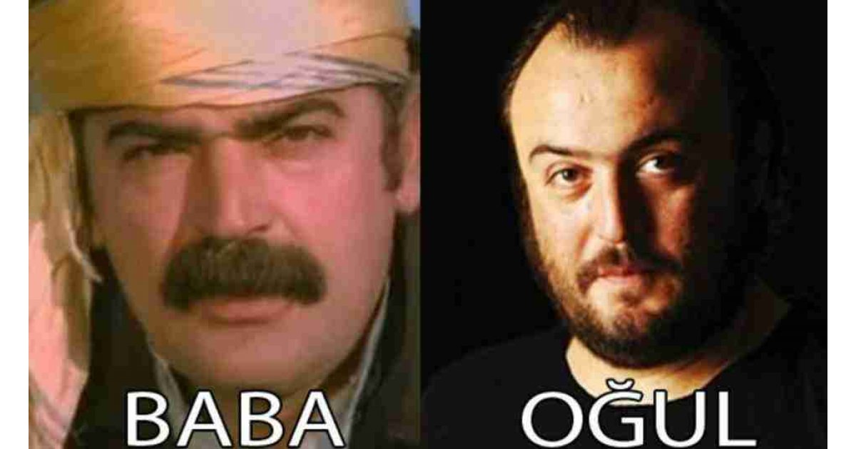 Yeşilçam’ın sert delikanlısı Hayati Hamzaoğlu’nun oğlu kendisinden de ünlüymüş! Kuruluş Osman’ın yıldızı çıktı 