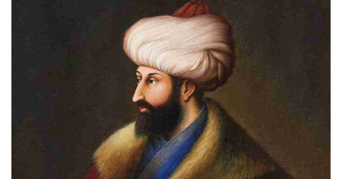 Fatih Sultan Mehmet'in ünlü portreleri Londra'da sergileniyor 