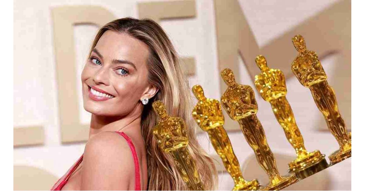 Oscar'a aday gösterilmeyen Margot Robbie sessizliğini bozdu 