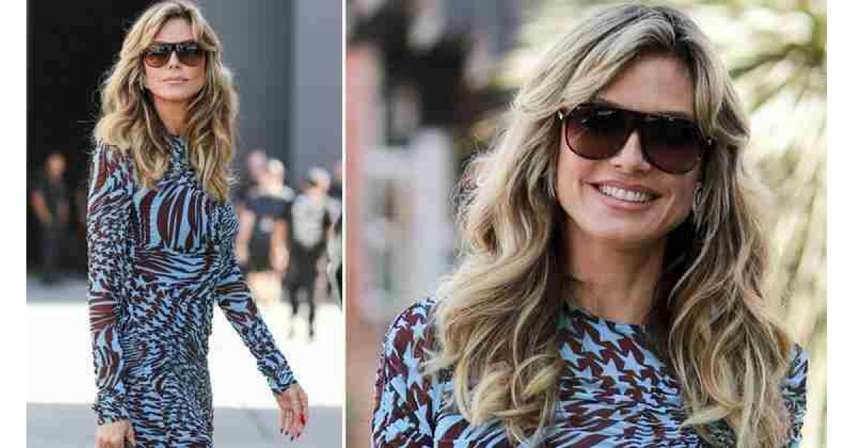 Ünlü modelden itiraf geldi... 'Erkekler konusunda belli bir tipim yok.. Kel adamlarla da çıktım, çok yaşlı sevgilim de oldu' 