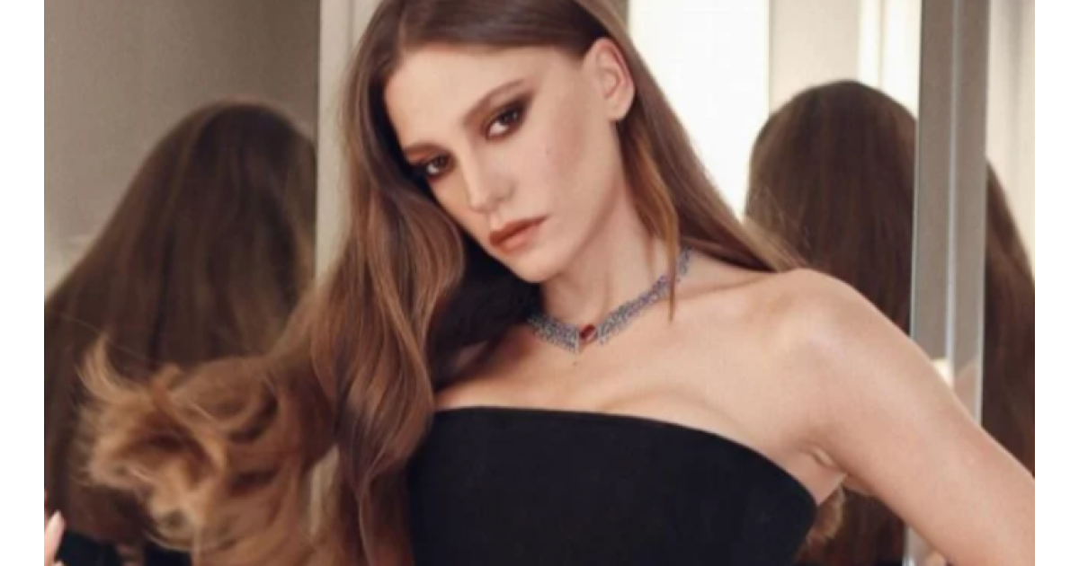Aile'nin yıldızı Serenay Sarıkaya kazancını gayrimenkule yatırdı! Yeni evinin fiyatı dudak uçuklattı 